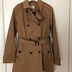 Overcoat - Tan